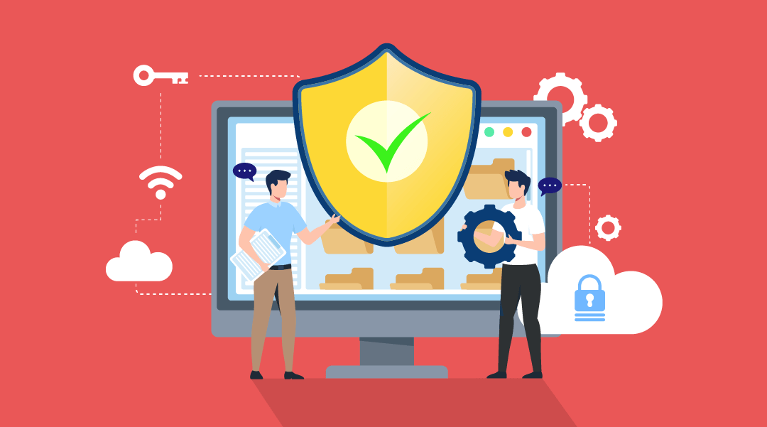 (2021) Cyber seguridad el punto más débil de una pyme